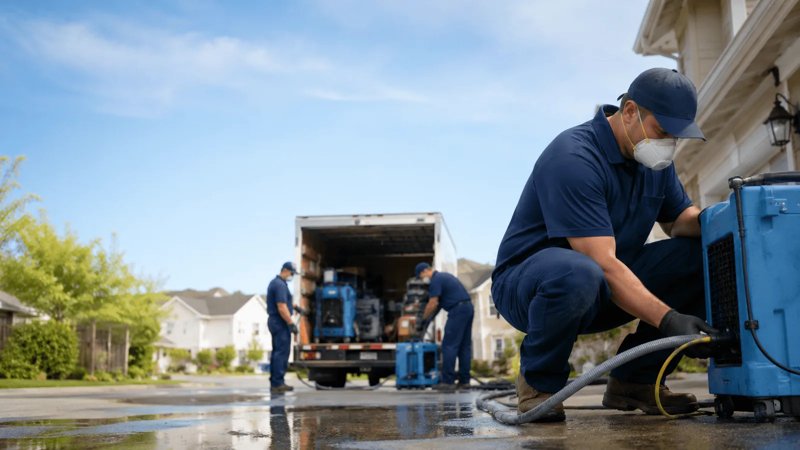 Trusted residential crawlspace mold remediation services in Independence, LA